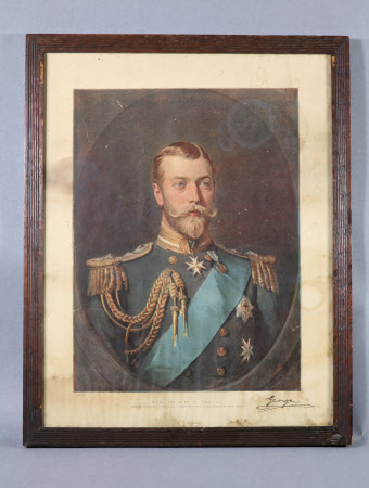 King George V as Duke of York (1865–1936)