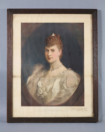 Queen Mary as Duchess of York (1867–1953)