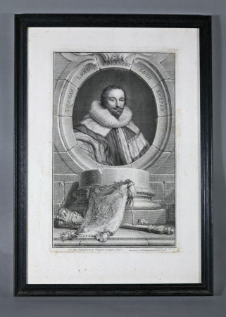 Sir Thomas Coventry, 1st Baron Coventry of Aylesborough (1578-1640) (after Cornelius Johnson)
