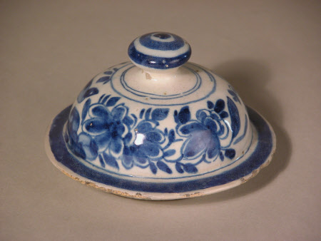 Posset pot cover