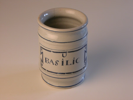 Spice jar