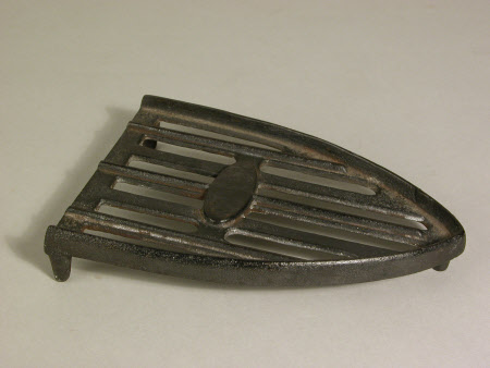 Iron stand