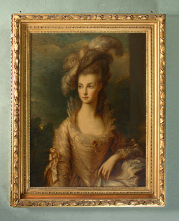 The Hon. Mary Cathcart, The Hon. Mrs Thomas Graham (1757-1792) 642001 ...