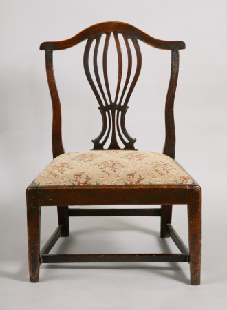 Miniature chair