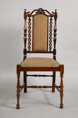 Miniature chair