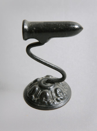 Goffering iron