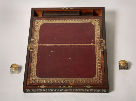 Writing box