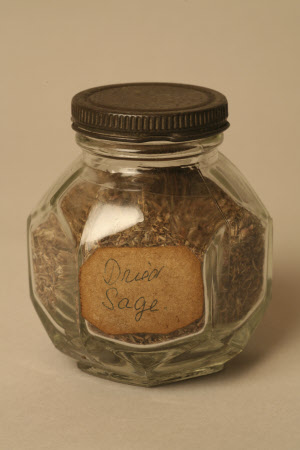Spice jar