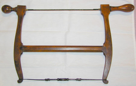 Bow saw