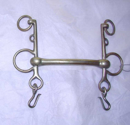 Pelham bit