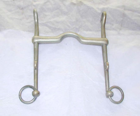 Pelham bit