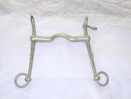 Pelham bit