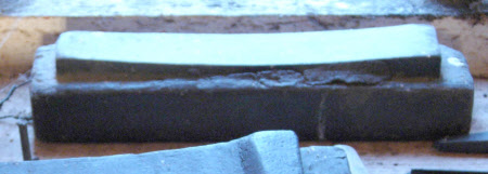 Sharpening block