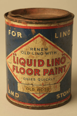 Paint tin