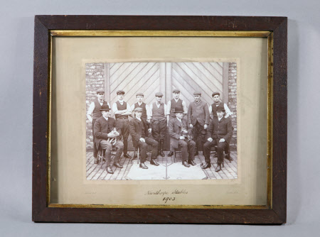 Nunthorpe Stables 1903