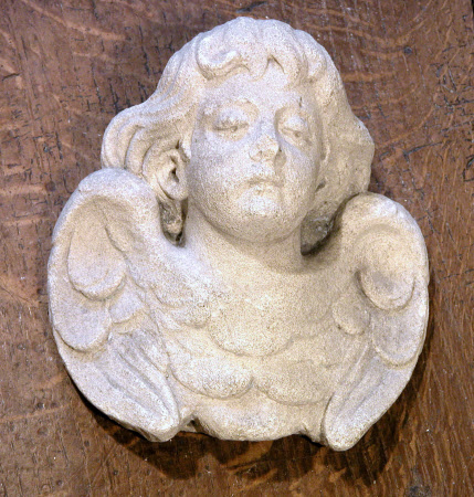 Head of an Angel