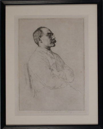 Rudyard Kipling (1865-1936)