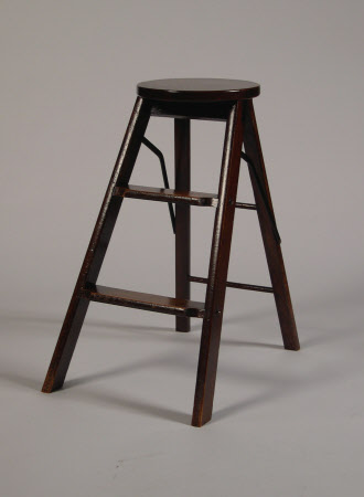 Folding steps