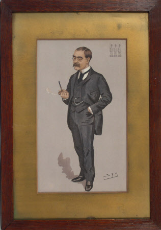 Rudyard Kipling (1865-1936)