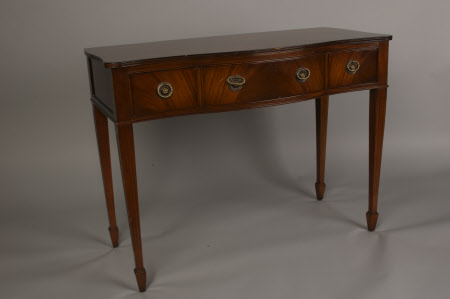 Library table