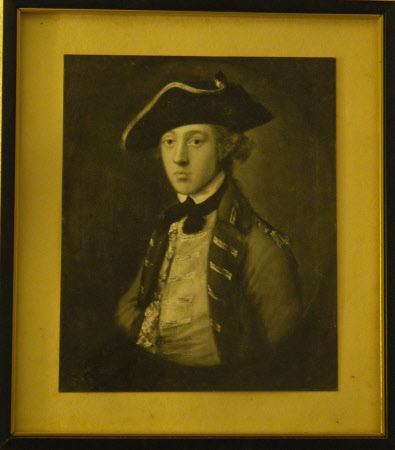 General James Wolfe (1727-1759) 