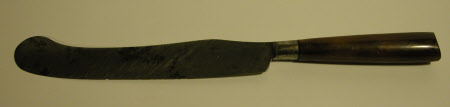 Carving knife