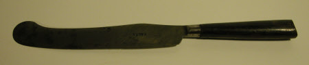 Carving knife
