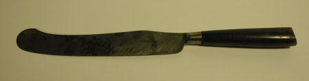 Carving knife