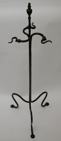 Fire iron stand