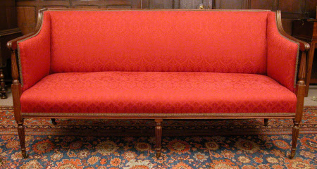 Settee