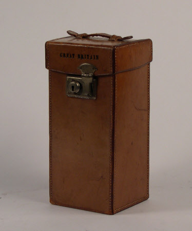 Map case