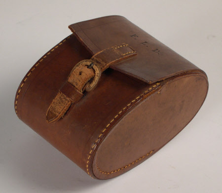 Hairbrush case