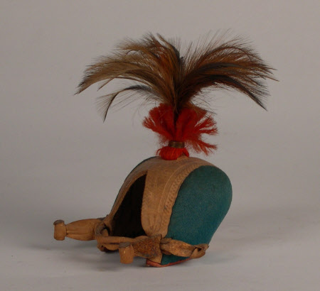 Falconry hood