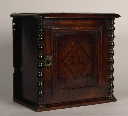 Spice cupboard