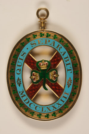 Badge of order