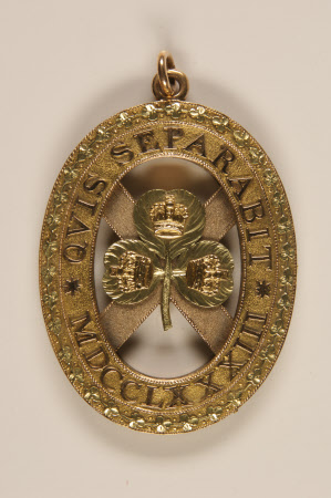 Badge of order