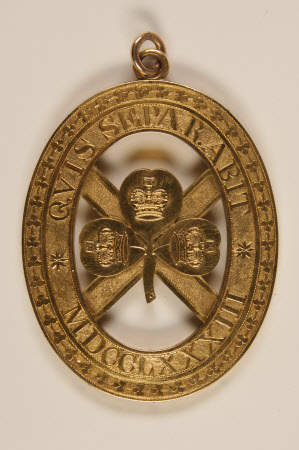 Badge of order