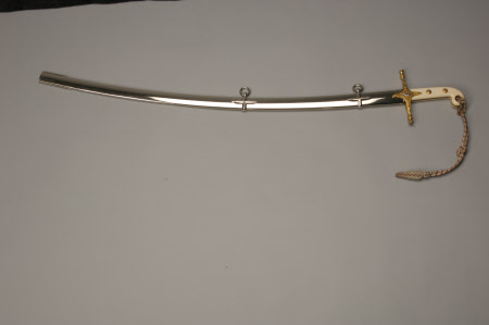 Dress sword