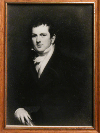 James Morrison by Henry William Pickersgill
