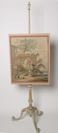 Pole screen