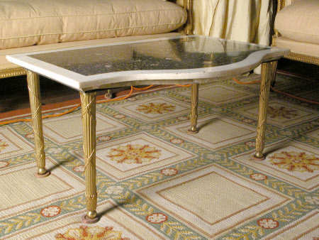 Coffee table
