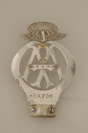 Car badge
