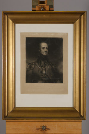 General The Hon. Sir Galbraith Lowry Cole, KB, MP (1772-1842) (after William Dyce RA) 