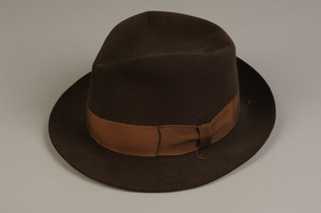 Trilby hat