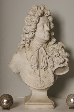 Possibly General Frederick Herman de Schomberg, 1st Duke of Schomberg (1615-1690) 