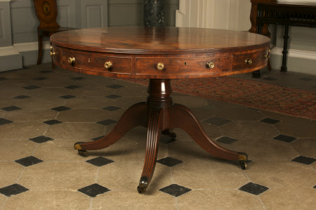 Library table