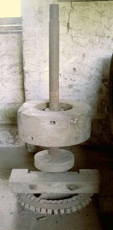 Gearing mechanism