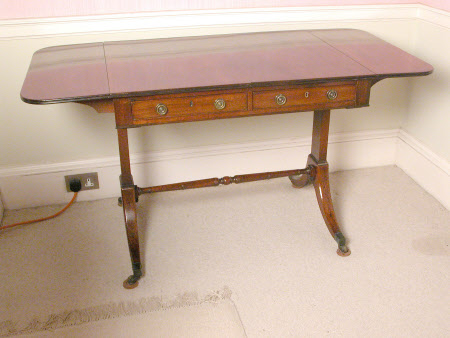 Sofa table
