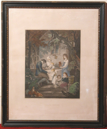 Parental Affection (after William Hamilton RA)