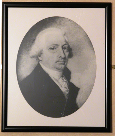 Sir Francis Sykes, 1st Baronet Sykes of Basildon, MP (1732-1804)